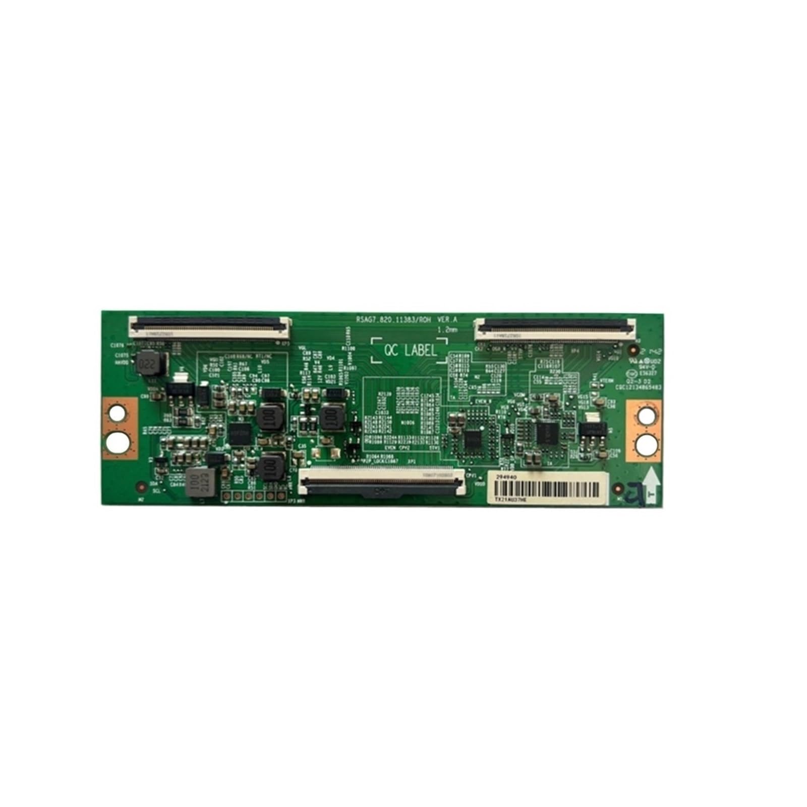 Carte T-CON RSAG7.820.11383 pour corriger l'écran noir Hisense