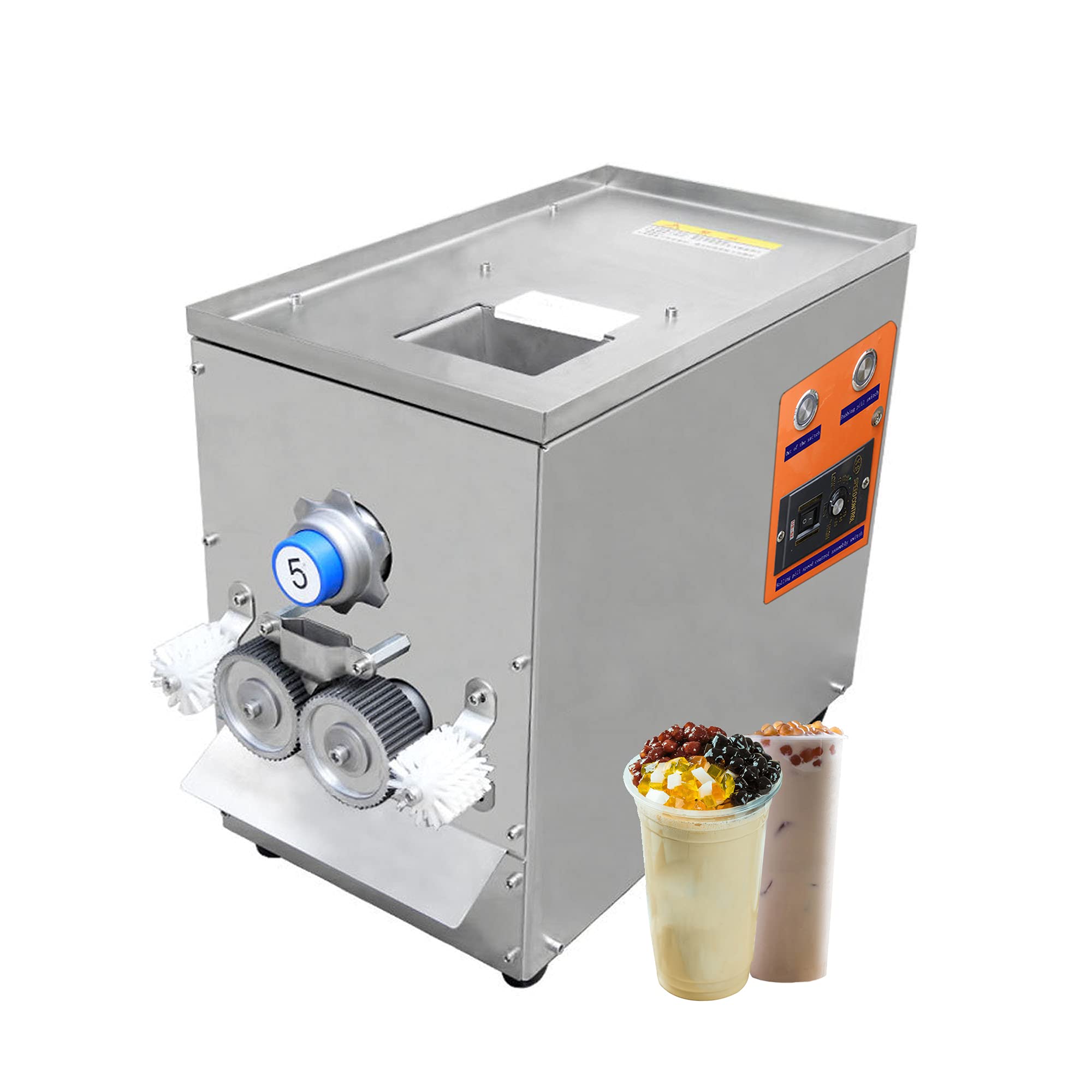 Buy Commercial Full Automatic Boba Making Machine， Milk Tea Pearls