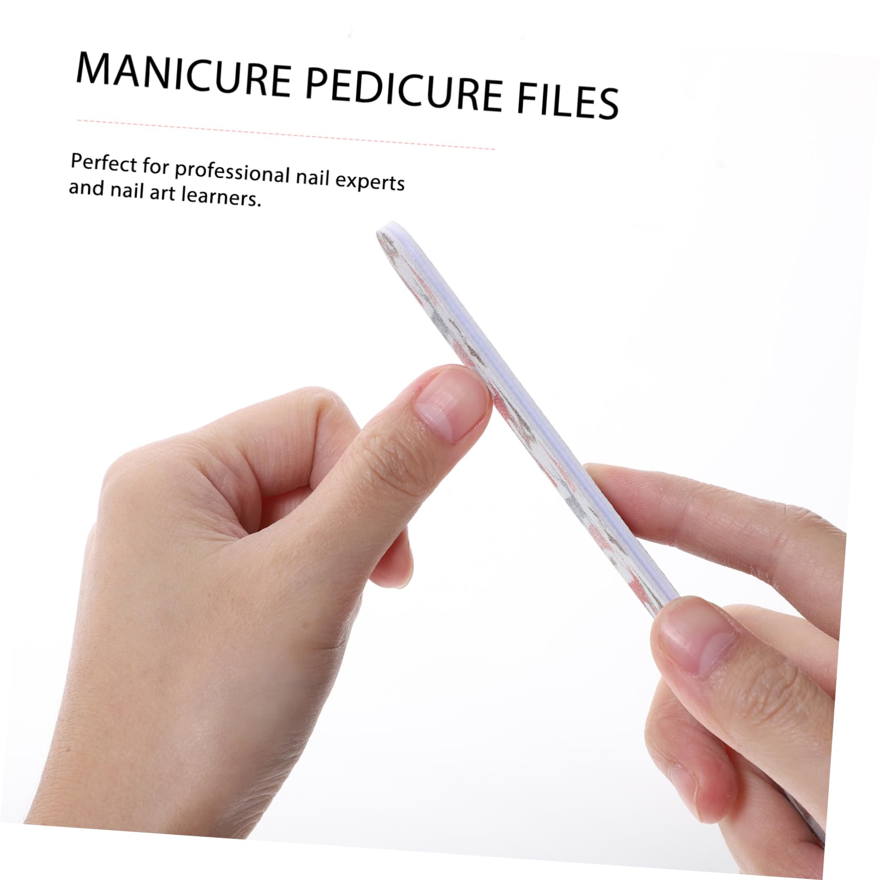 12pezzi Limette per Unghie Natalizie per Manicure e Pedicure Lucidanti Fai da Te Leggeri e Portatili per Saloni di Bellezza Art Casa Stile Casuale