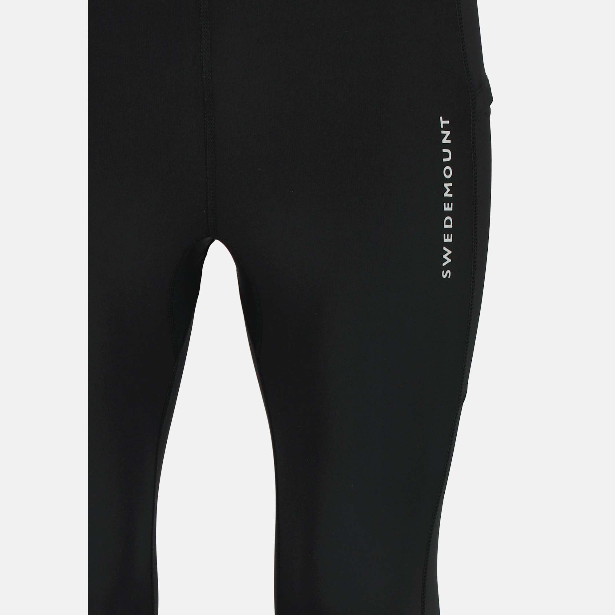 Swedemount Ultra Light Collants Longs – Collants de Performance légers et Respirants pour Course, Gym et entraînement Fitness pour Hommes