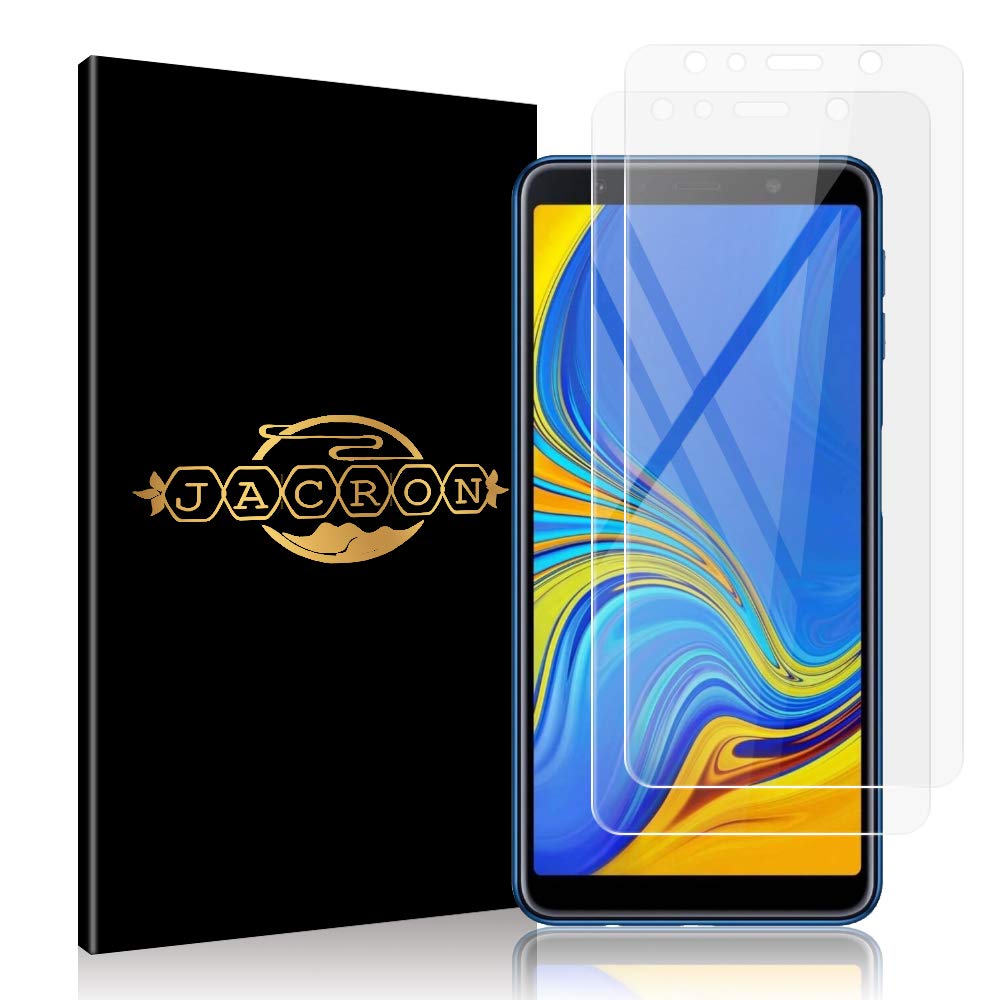 Galaxy - 最終値下げ　GALAXY A7  ガラスフィルム&カバー付き 最終値下げ GALAXY A7 ガラスフィルム&カバー付き