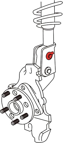 Miniatura 2 de Specialty Products Company 81260 Kit de alineación