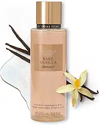 Água de Cheiro Victoria´s Secret Bare Vanilla Shimmer 250ml