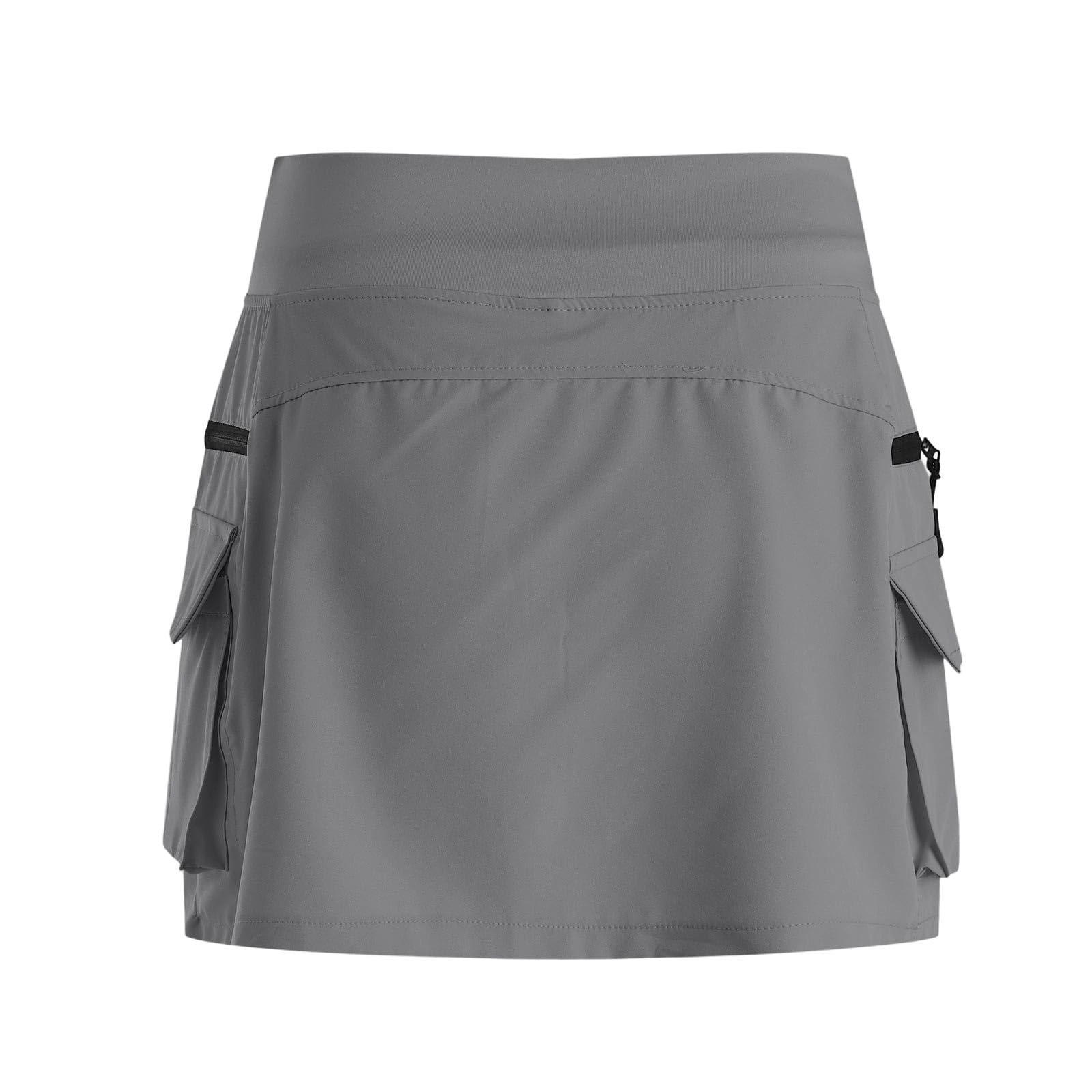 Falda Pantalón Deportiva Femenina Verano Adaptada Para Tenis Senderismo Y Actividades Exteriores, Tejido Resistente Con Bolsillos Funcionales Diseño Versátil Y Cómodo Para Deportes Ocio Paseos Salidas