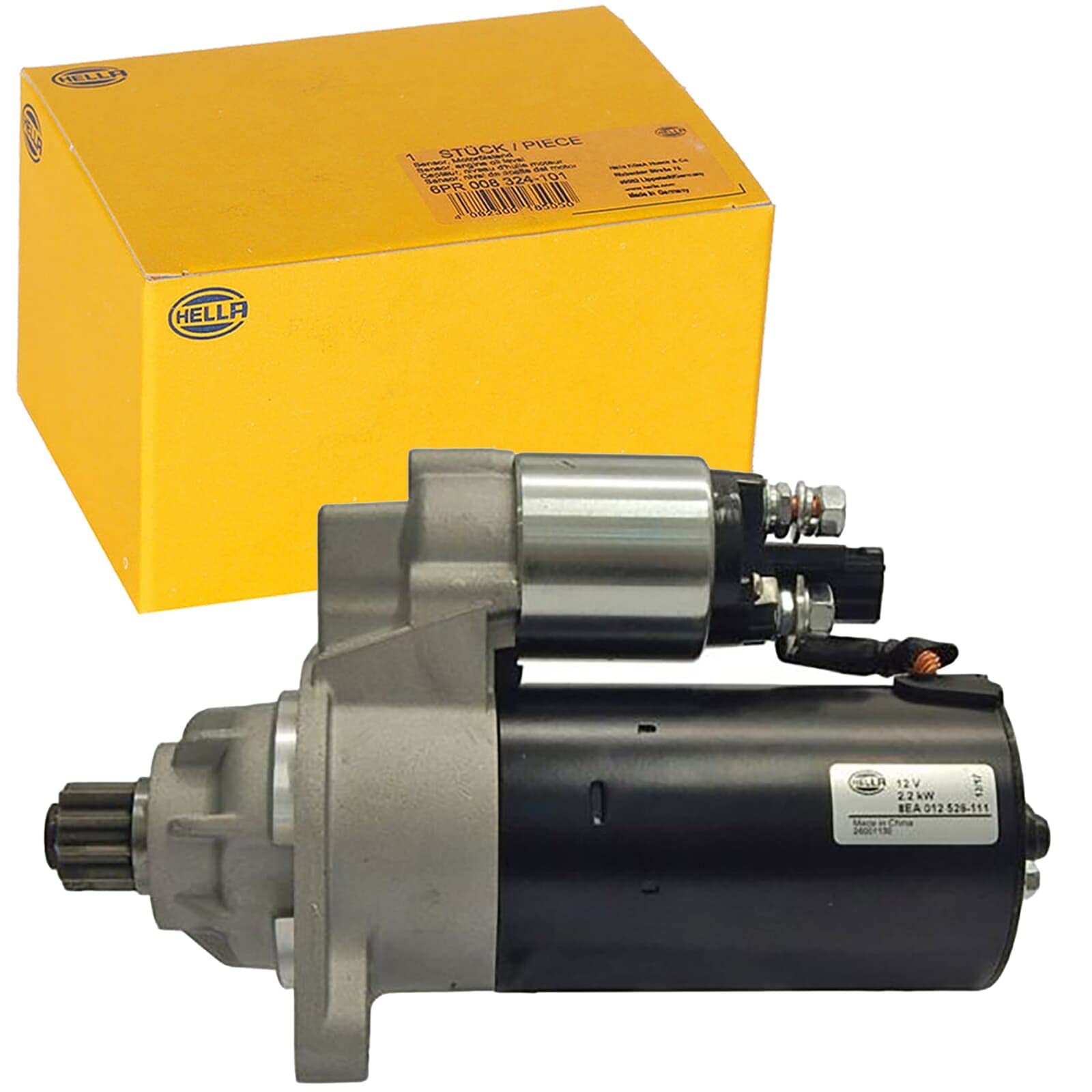 Kraftstoffmagnet Für Briggs & Stratton – Ersatzteil 692094, 807664, FSL90-0009