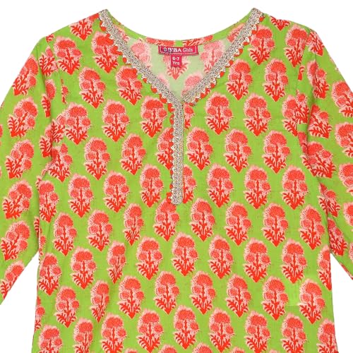 Image of BIBA Girls Salwar suit sets