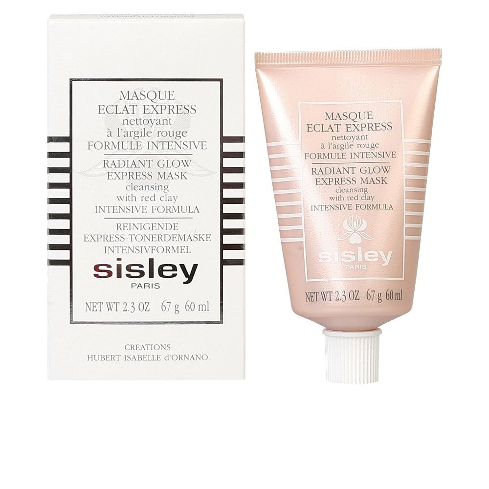 Sisley - Radiant Glow Express Mask 60 ml