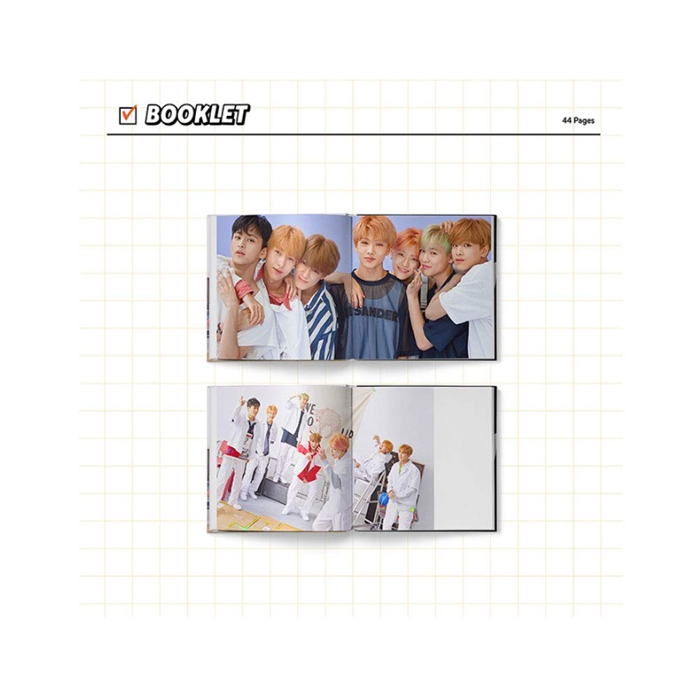 NCT DREAM We Go Up バインダー トレカ チソン 全員 2枚 Amazon.com: NCT Dream - [We Go Up] 2nd Mini Album CD+Booklet+Card+