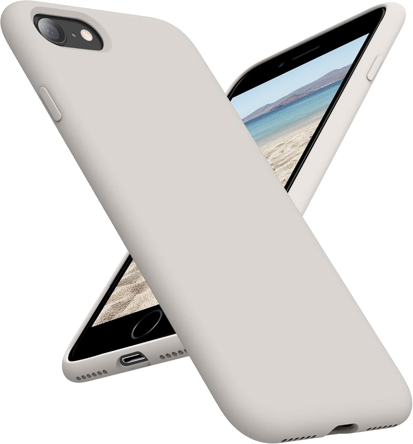 OTOFLY iPhone SE Case: Slim, Soft, Shockproof OTOFLY iPhone SE Case: Slim, Soft, Shockproof