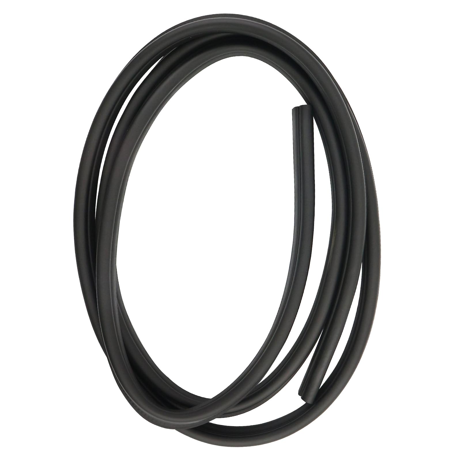 Sello de goma para puerta derecha del lado del pasajero compatible con BMW E36 318is 323is 325is 328is M3 Coupe 2 puertas 51711977728 51712138958