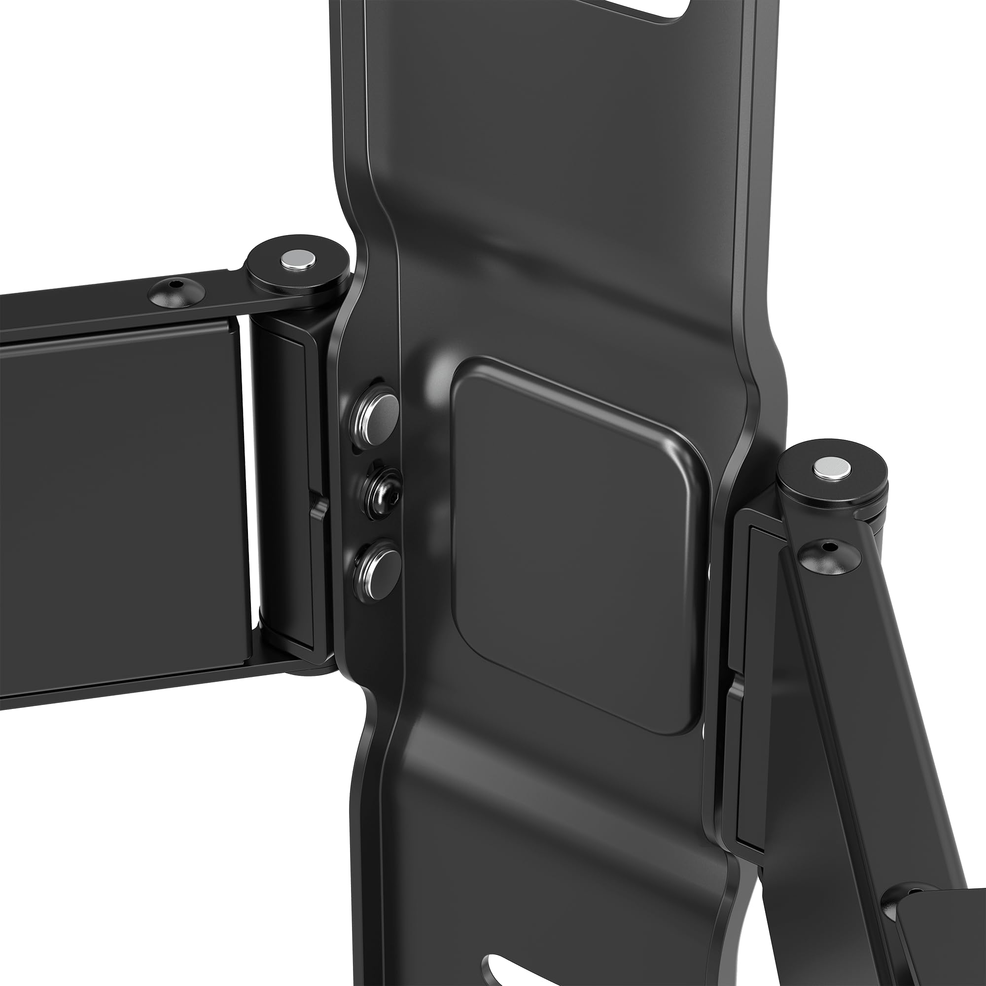 Kruger&Matz Soporte de Pared Universal Ultra Delgado 43"-90" Ajustable Vertical y Horizontal KM1308