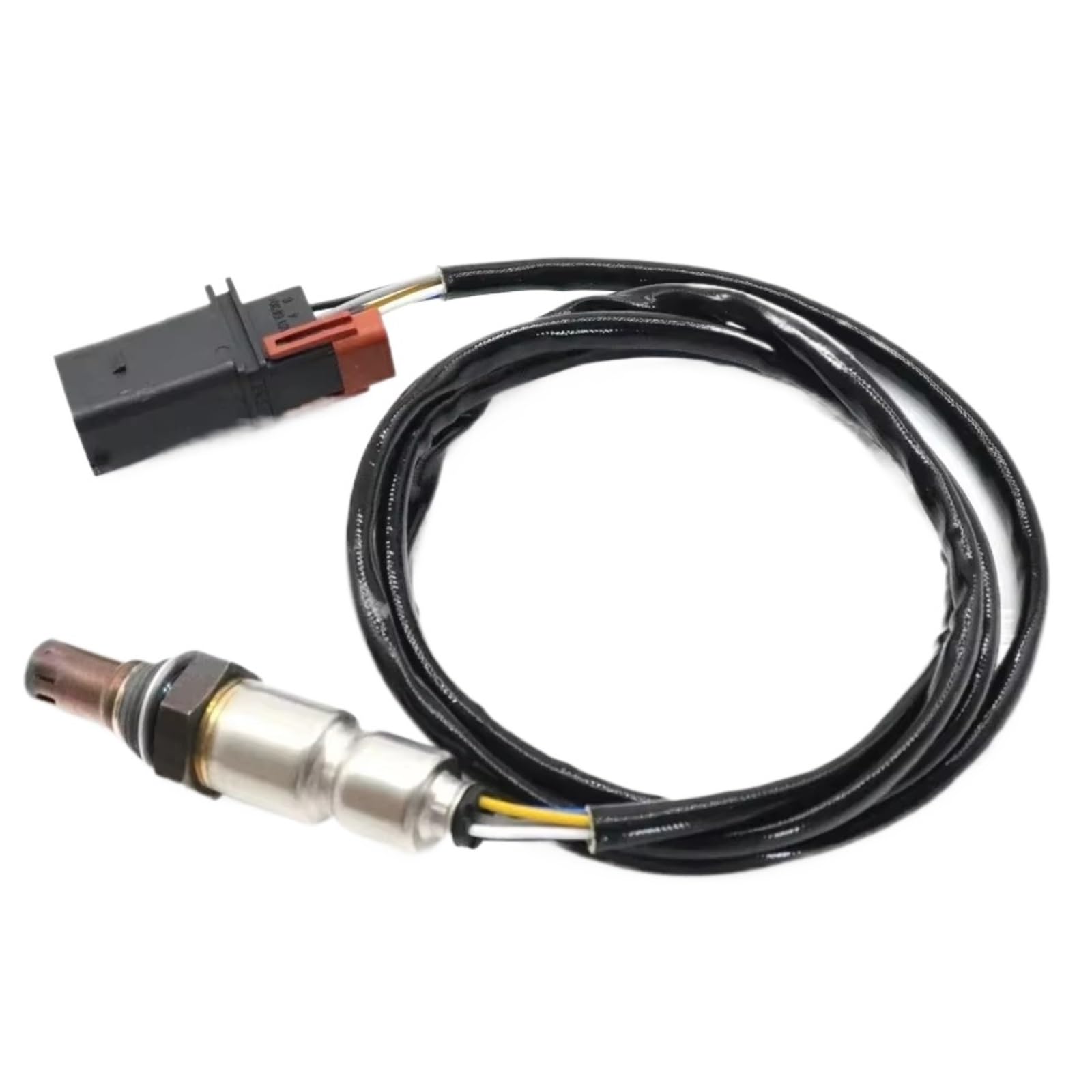 Compatibile con Q7 2011 2012 2013 2014 2015 Accessori per Sonda Lambda Ossigeno O2 A 5 Fili per Auto OEM: 4L0906262L 4L0906262G 2345092 Sostituzione sonda Lambda