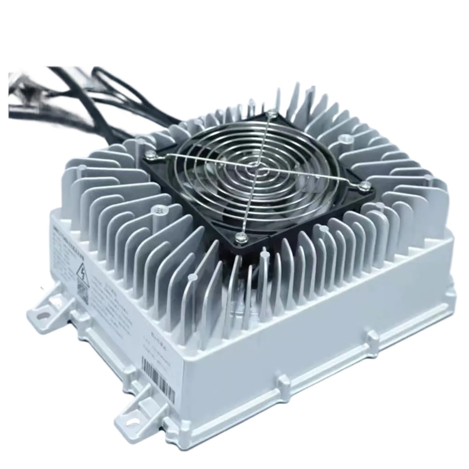 Inteligentna ładowarka o dużej mocy 3,3 kW bateria litowa LifePO4 wodoodporna ładowarka 48V42A 72V40A 96V32A 312V10A (96V 32A)