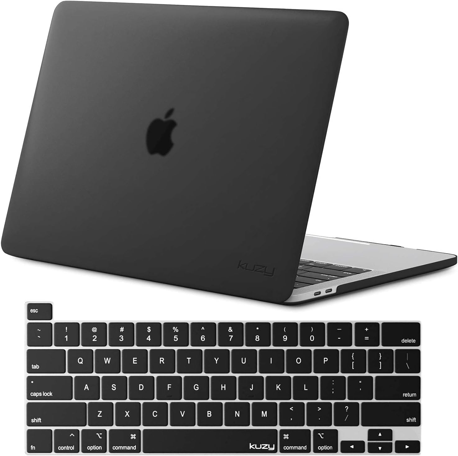 Kuzy Non-Slip Hard Shell Case for MacBook Pro 13 Jordan Ubuy