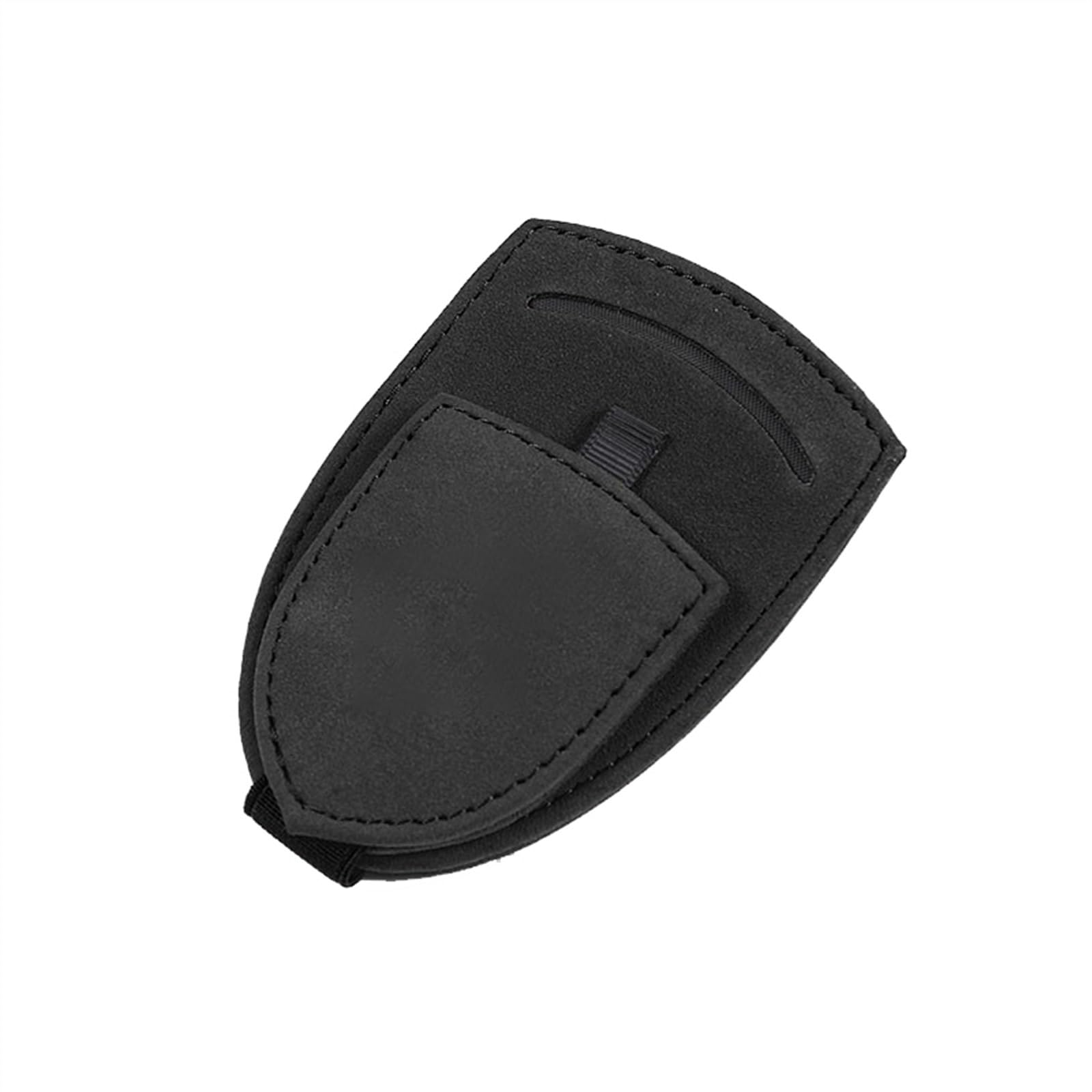 WITTSY Brillenetui Auto Styling Gläser Lagerung Clip Für Cadillac Für Escalade Auto Sonnenblende Gläser Halter (Color : 1 UK)