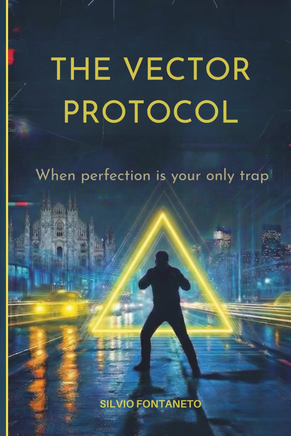 The Vector Protocol: When perfection is the only trap (Marco Santini)