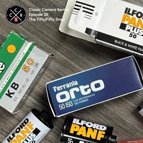 Episode 211 - The 50/50 Draw