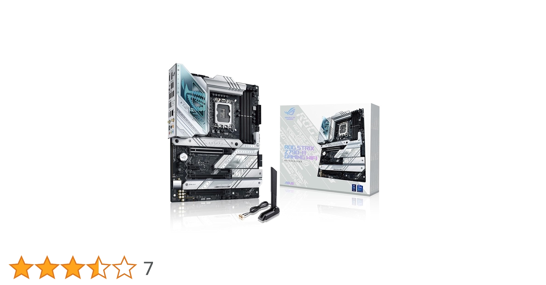 Amazon | ASUS ROG STRIX Z790-A GAMING WIFI intel 第14・13・12世代