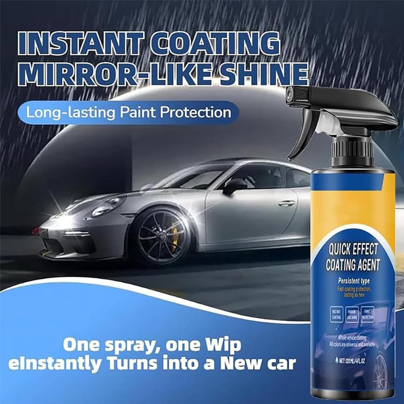 Spray de Recubrimiento para Auto 250ml Pack x3 miniatura 6