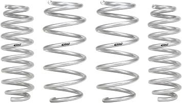 Eibach E30-35-049-01-22 Pro-Lift-Kit Springs Front & Rear Springs