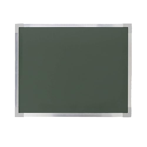 Miniatura 2 de Pizarra verde enmarcada, 24" x 36", marco de aluminio