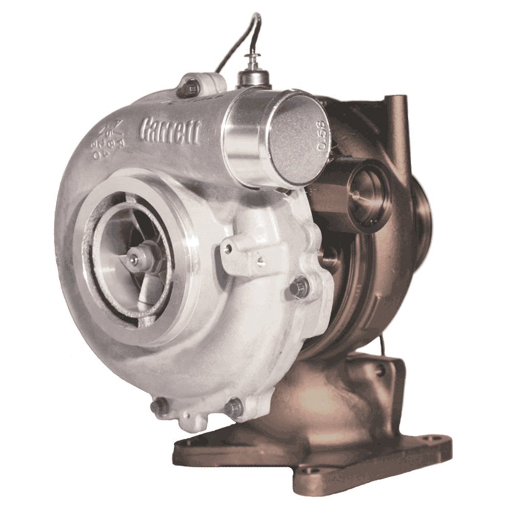 BD Diesel Performance 773540-5001 Turbocharger, Garrett Stage 1 Gt3794Va - Chevy 2004.5-2010 Duramax
