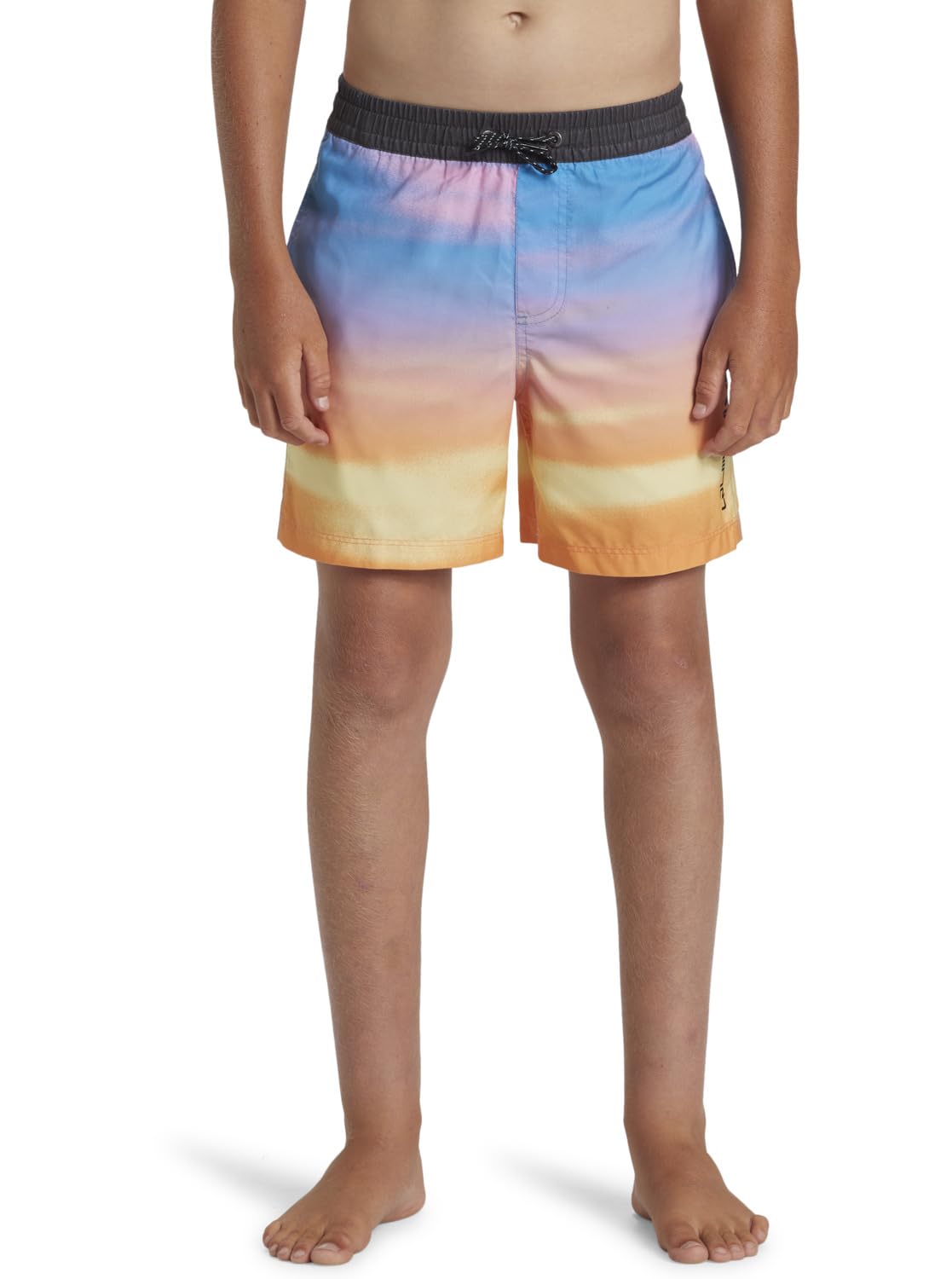Quiksilver Everyday Fade Volley - Short de Natación para Chicos 8-16