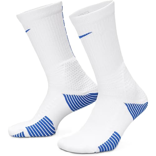 Nike Elite 2.0 Cushioned Crew Socks (1 Pair)
