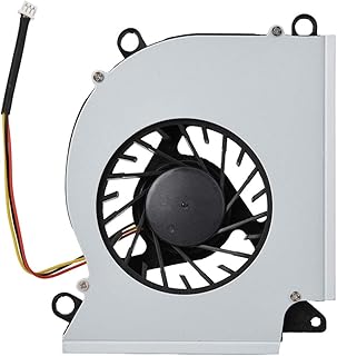 Ventilador de Refrigeração para Msi Gt60 Gt70, Ventilador de Refrigeração Interno de Dissipação de Calor Rápida, Sopro Silencioso para Msi Gt60 Gt70