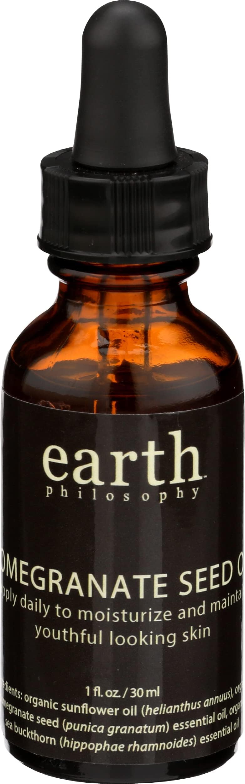 Earth Philosophy, Pomegranate Seed, 1 Ounce