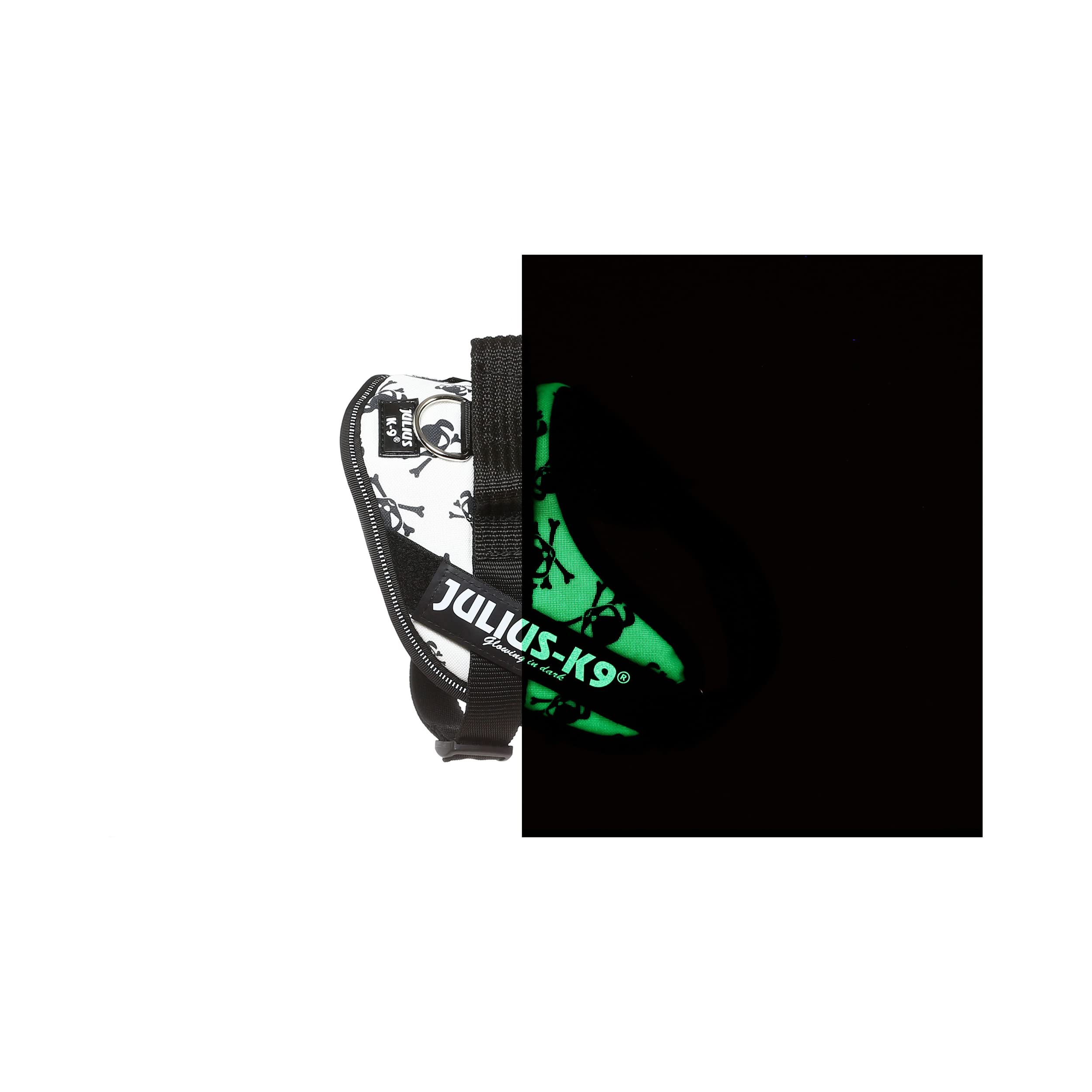 Julius-K9 IDC Powerharness, Camouflage, M/0 — view 319