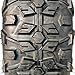 GarveeTech ATV Tire 25x8-12 ATV/UTV Tires 6PR All-Terrain Tires 2Pack Tubeless DAV101