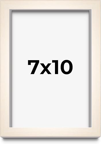 Miniatura 10 de Poster Palooza Marco negro de madera maciza de 7 x 10 pulgadas, acrílico UV, respaldo de tablero de espuma y accesorios para colgar incluidos