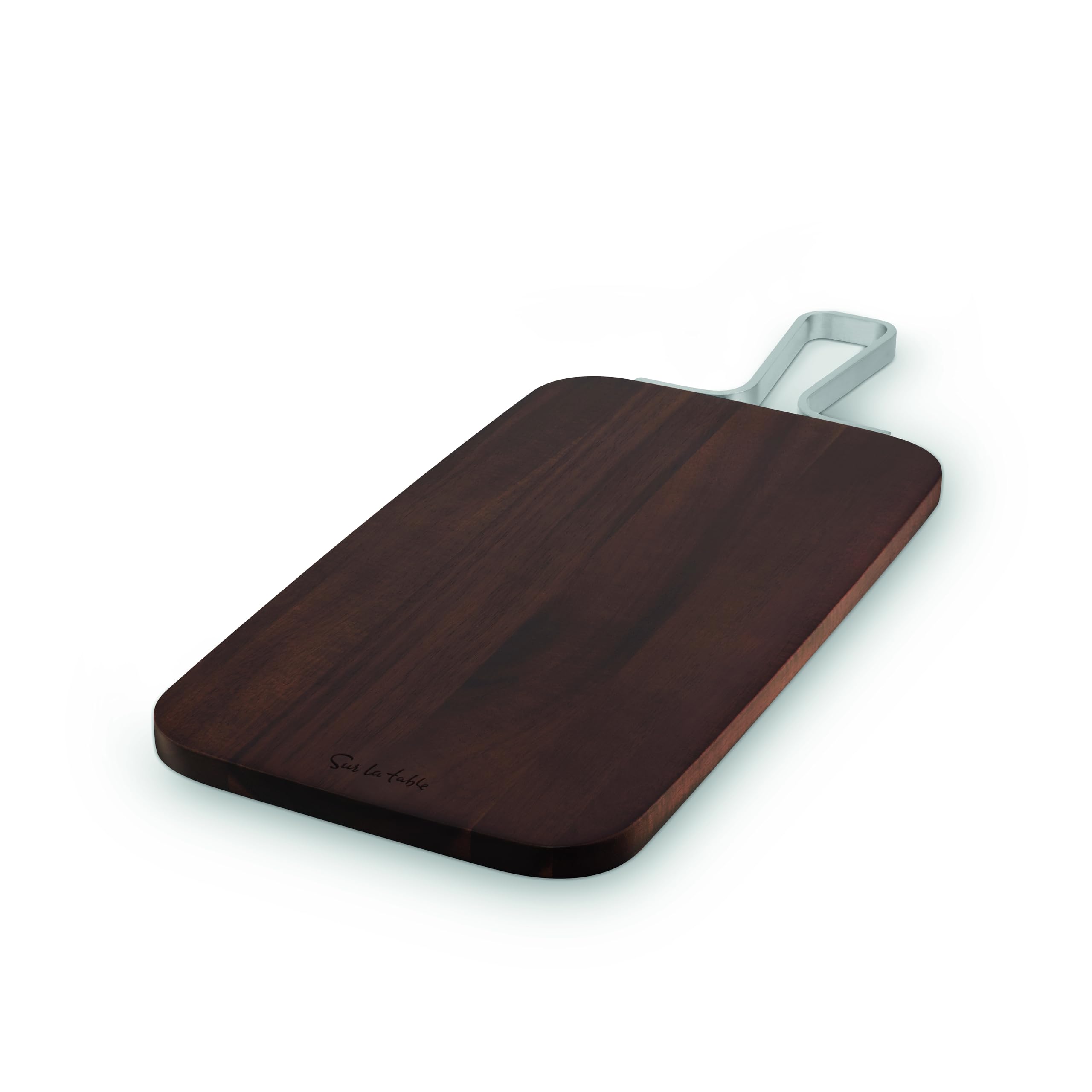 Sur La Table Rectangular Paddle Board Acacia Wood