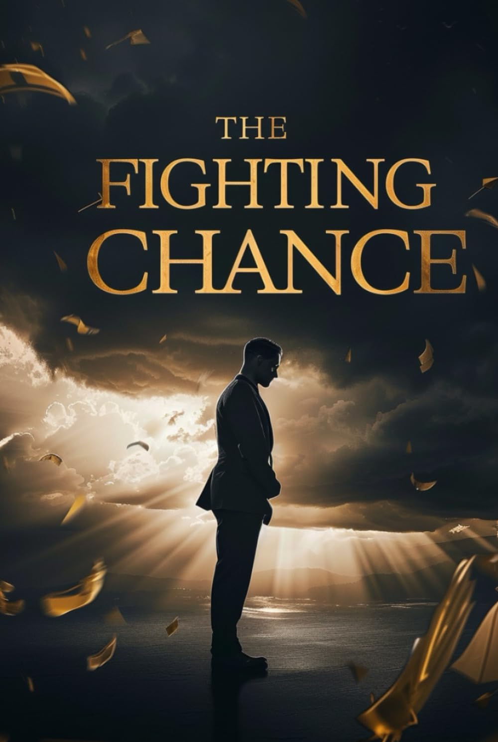 THE FIGHTING CHANCE: Dramatic story of honor, temptation, and dangerous choices in a world of luxury and high stakes      Hardcover – February 17, 2026