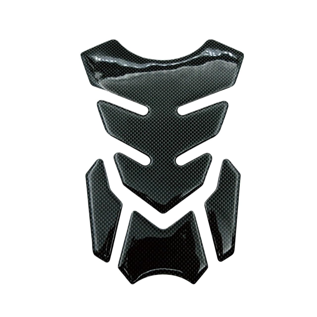 Motorcycle Carbon Fiber Fuel Gas Cap Cover Tank Protector Pad Stickers for Kawas&AKI Z Z1000 Z1000SX Z800 Z750 Z250 Decals Fuel Tanks Pads