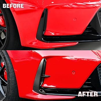 Amazon | JSWAN 純正カーボンファイバースポイラーウィング 第11