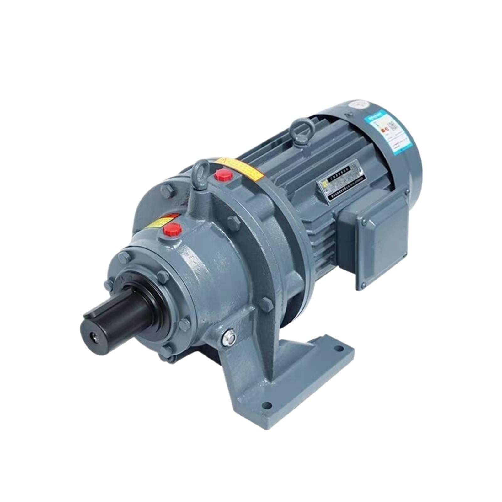 Motore Asincrono Trifase con Riduttore di Tensione 220V 380V