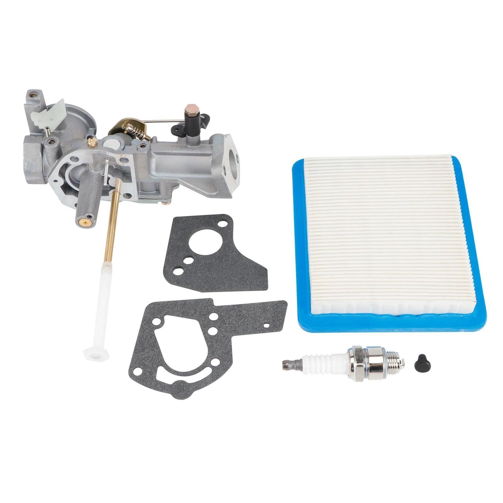 Ricambio In Alluminio Per & Parti Motore Carburatore In Alluminio Kit Carburatore 498298