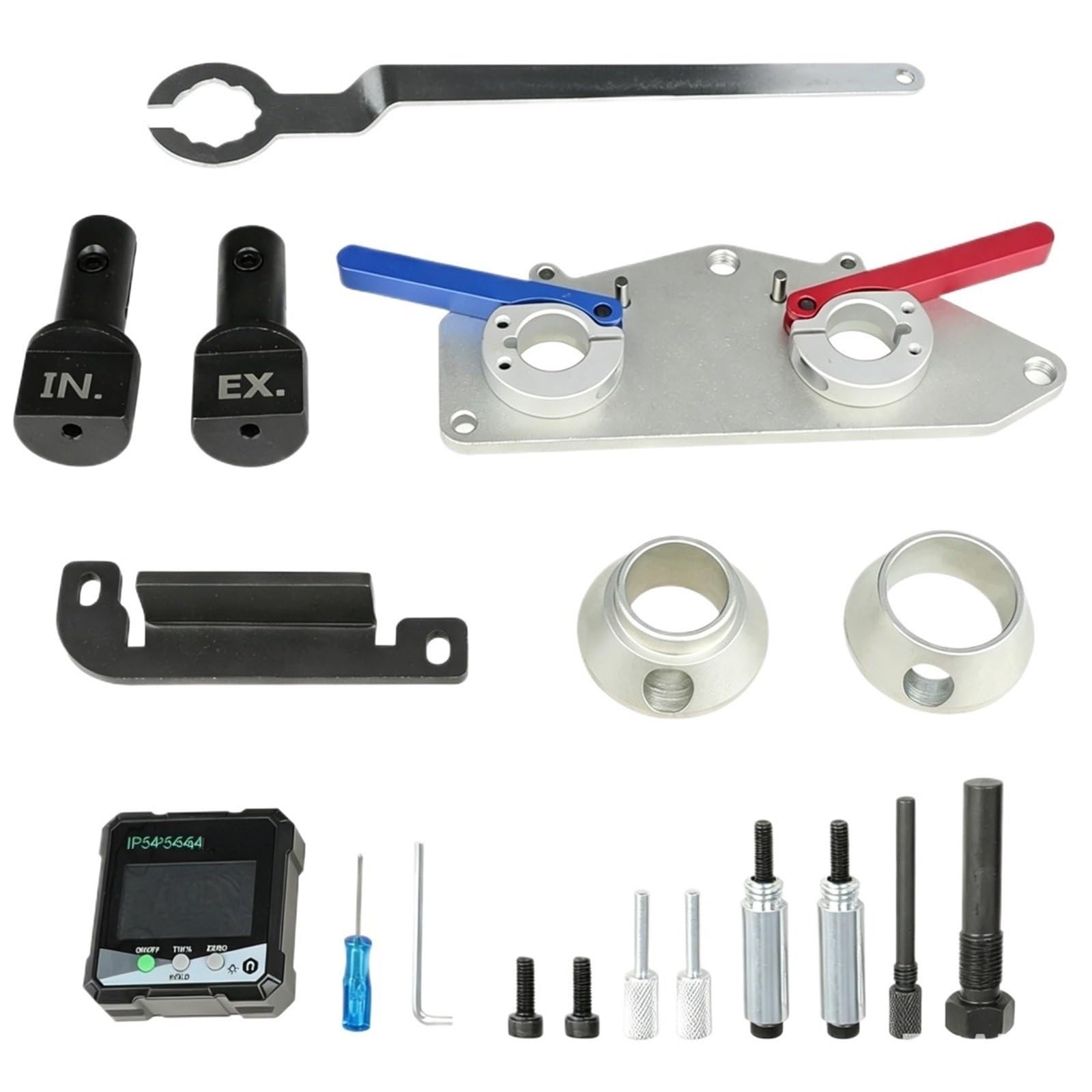 Kit Calado Distribución Compatible Con VW 1,5 TSi Gasolina Kit De Herramientas Para Sincronización Motor Kit De Herramientas De Bloqueo Y Ajuste De La Distribución Del Árbol De Levas