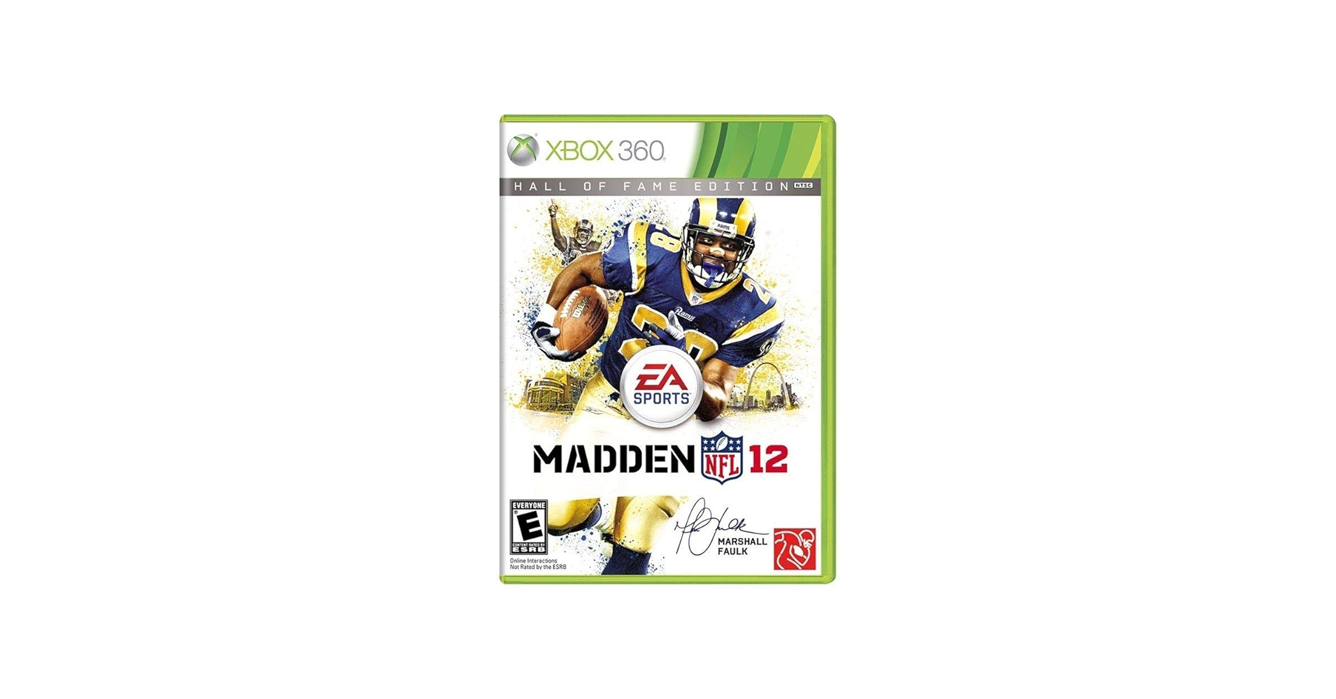Amazon.com: Madden NFL 12 - Hall of Fame Edition : Video Games