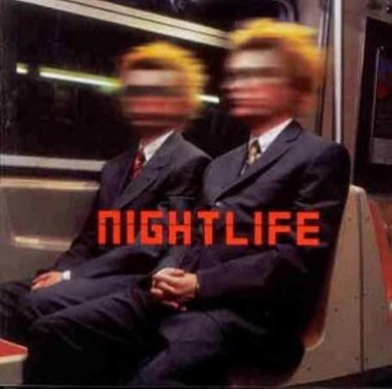Nightlife (Ltd Ed) (Ltd Qnt Av [Audio CD] Pet Shop Boys