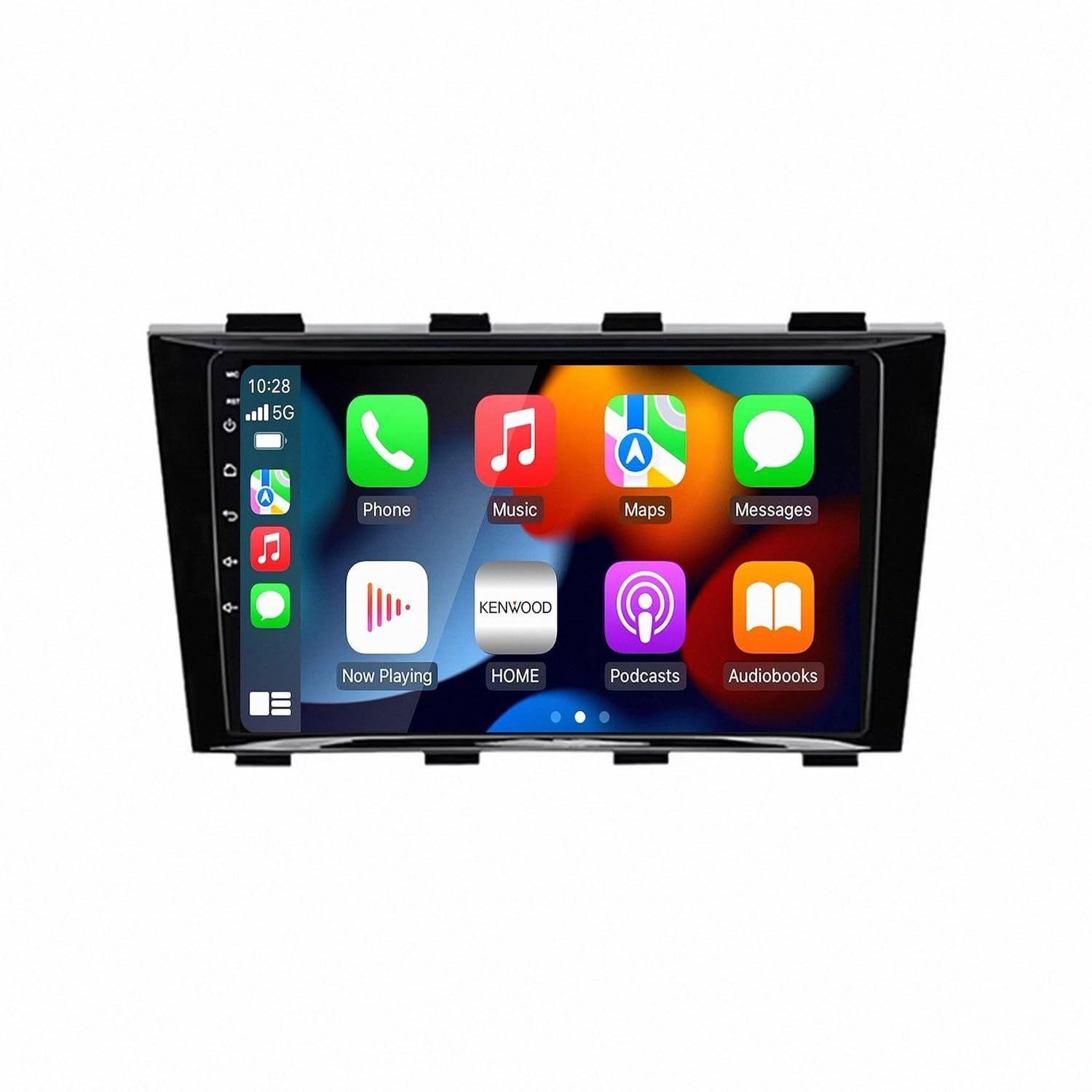 Multimedia Radio dla Geely Emgrand EC8 2009-2015 Android 15 9 Inch Car Play Screen with Gps Wifi Bt Fm For, 8 Core 4G+64G