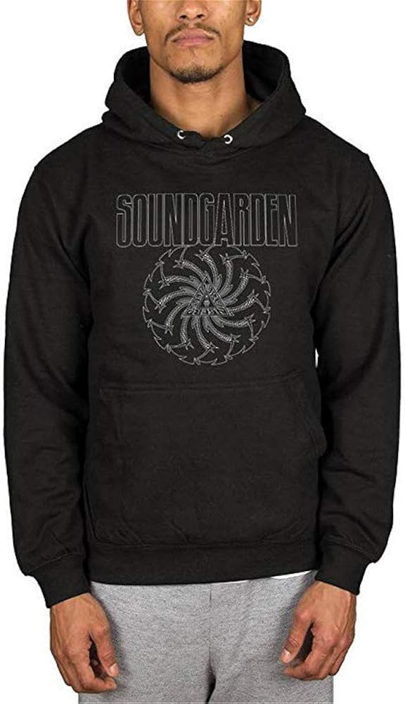 Soundgarden sweatshirt Clearance
