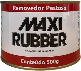 REMOVEDOR TINTA PASTOSO 500GR