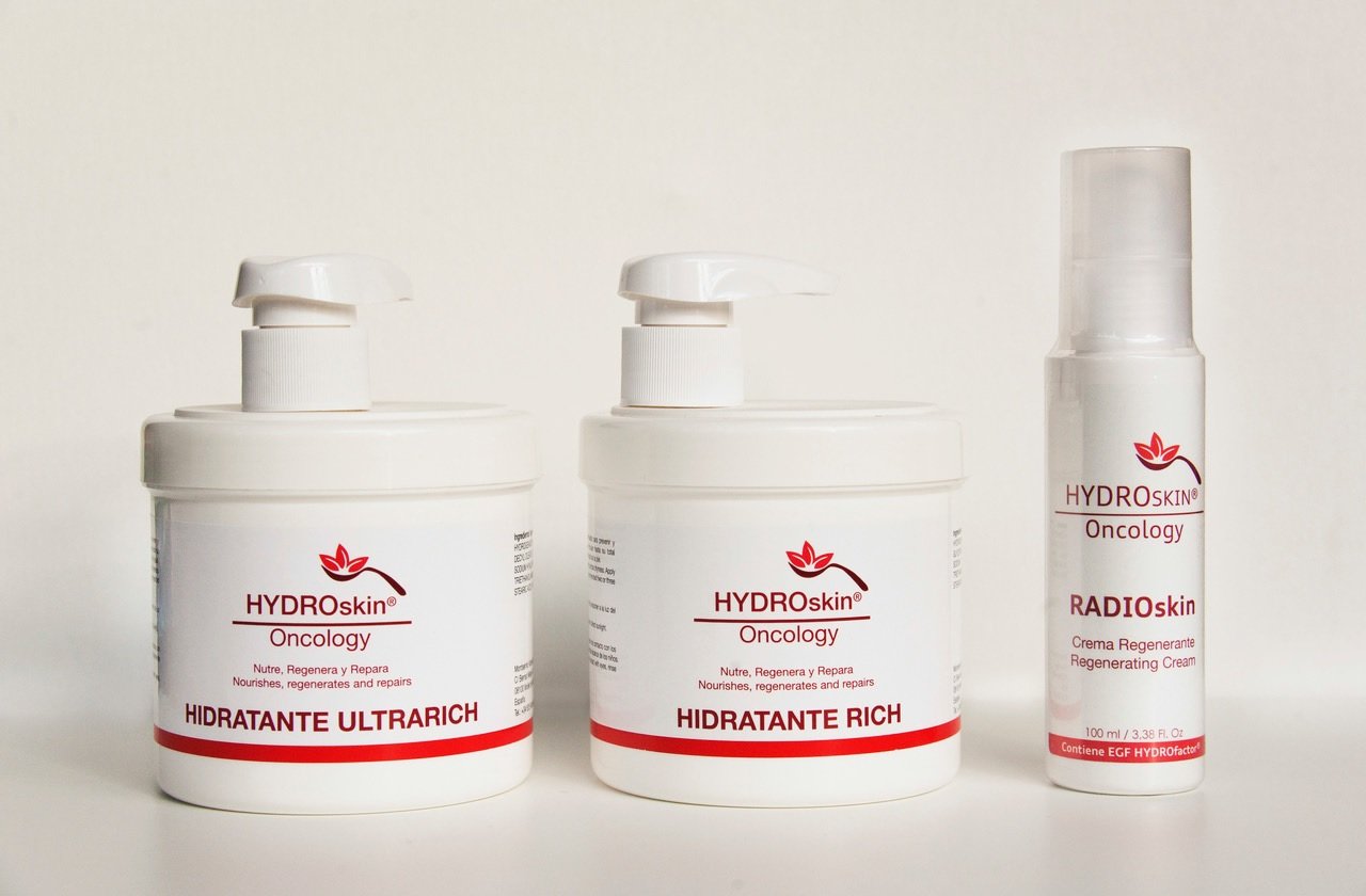 Hidratante ULTRARICH - Hidratación intensa de la piel. Prevención de efectos secundarios de sequedad. Hidratación, protección