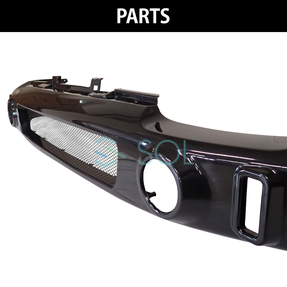 Amazon | ジムニー JB23W ショートバンパー フォグブラケット