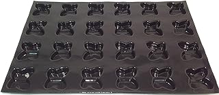 Sasa Demarle FP 1175 Flexipan with 24 Butterfly Cavities