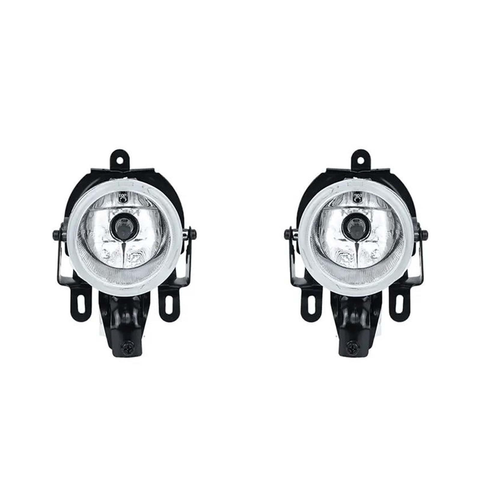 Feux antibrouillard Montero 2005 haut de gamme avec optique transparent durable