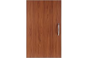 JIE JIN Puertas de Aluminio para Exteriores para Barbacoas al Aire Libre...